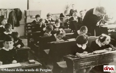 Il sistema scolastico trentino: dalle riforme teresiane alla scuola degli anni Cinquanta