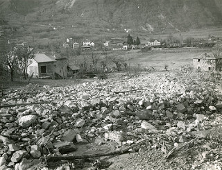 La brembana. L'alluvione del 1966 nella valsugana orientale 