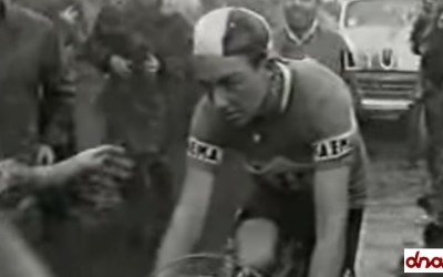 Charly Gaul e la tappa del Giro d’Italia del 1956