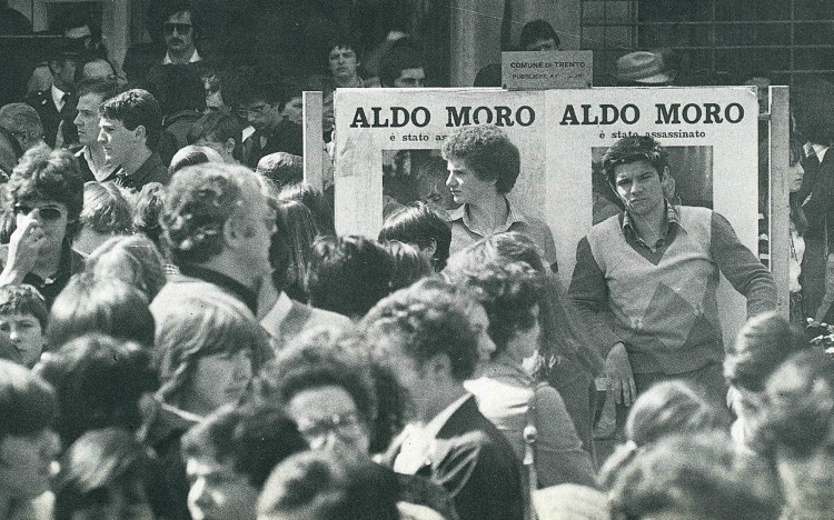 Aldo Moro e Bellamonte