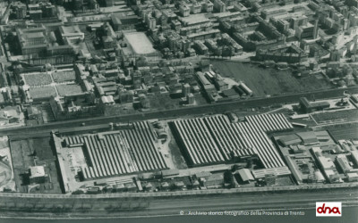 L’industria made in Trentino negli anni Cinquanta