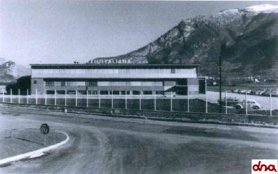 L’industria nell’Alto Garda