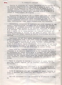 Verbale delibera n. 14 del Consiglio comunale di Andalo, 6 maggio 1959 (2)