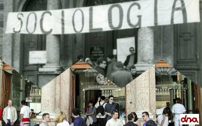 La nascita di Sociologia a Trento