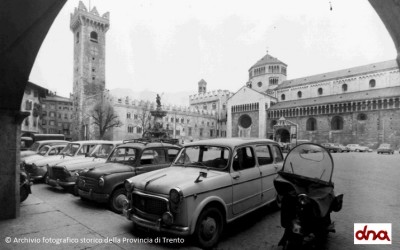 Misurazione dell’inquinamento: a Trento lo smog di Milano
