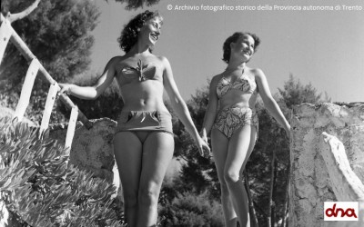 Moda anni ‘60: arrivano jeans e minigonna