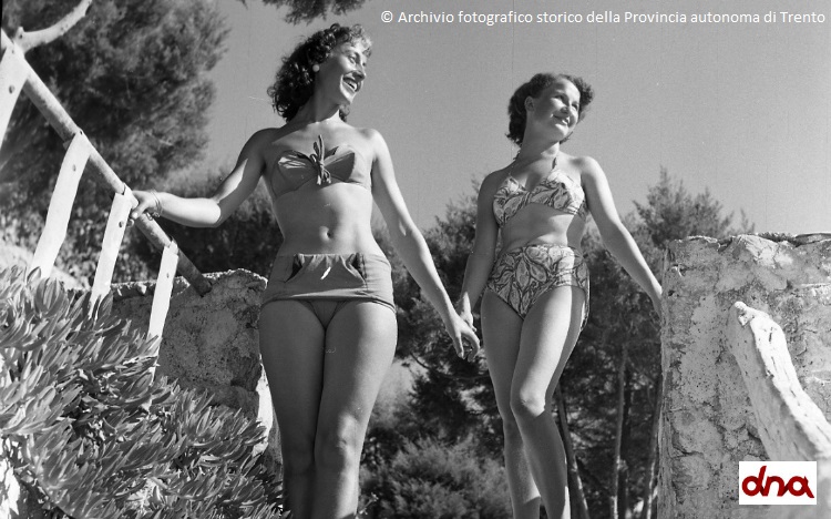 Moda anni ‘60: arrivano jeans e minigonna