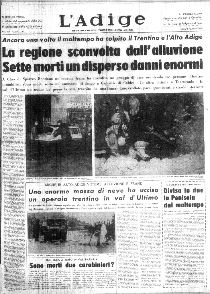 alluvione