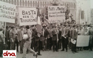 movimento terroristico