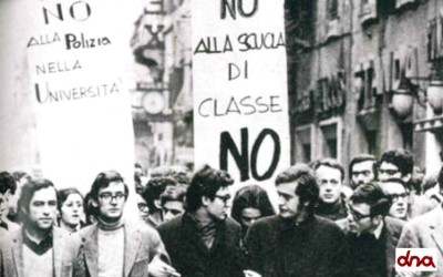 Il 1968 e Sociologia: moda, cambiamento, reazioni