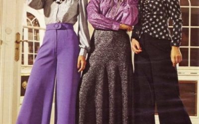 La moda negli anni ’70