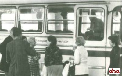 L’evoluzione dei trasporti negli anni’70