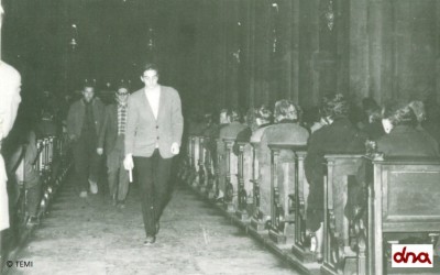 Il controquaresimale del ’68 nel Duomo di Trento