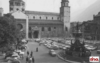 La prima automobile ed i trasporti negli anni ’60