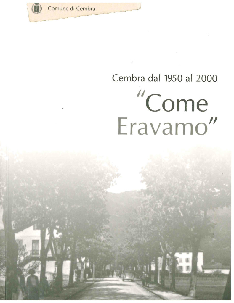 Come eravamo