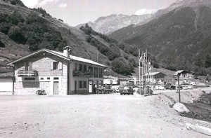 Campeggio Val di Pejo © Archivio Fotografico Storico della Provincia Autonoma di Trento