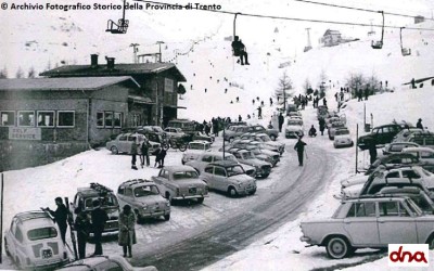 Il turismo invernale in Trentino