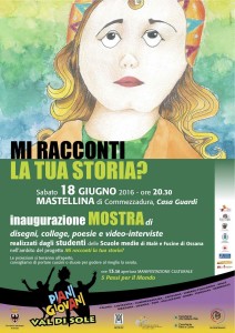 mi racconti la tua storia