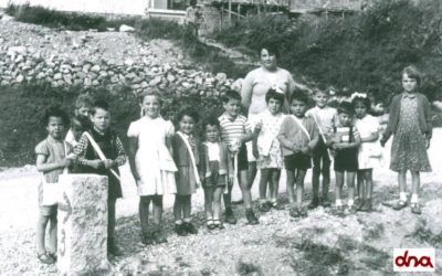 Essere bambini negli anni ’60