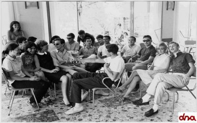 I giovani e i divertimenti negli anni ’70