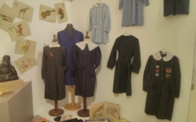 Andare a scuola negli anni ’60