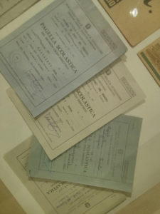 la scuola negli anni '60