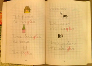 la scuola negli anni '60