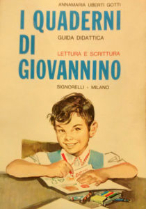 la scuola negli anni '60