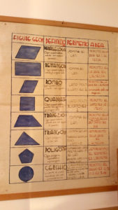 la scuola negli anni '60