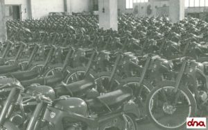le motociclette