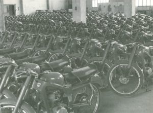 le motociclette
