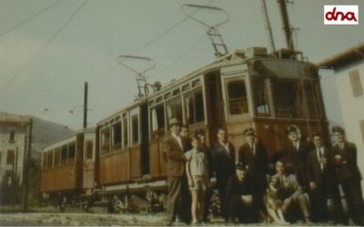 I trasporti pubblici della provincia di Trento