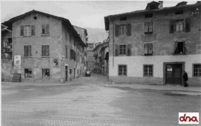 Pianificare il territorio: la ricostruzione dopo la guerra