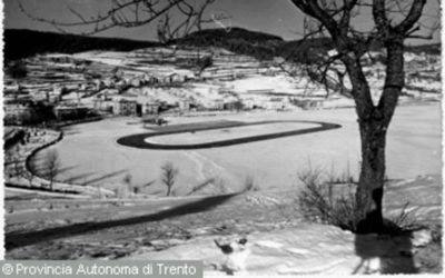 I passatempi sotto la neve!