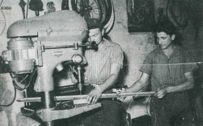Al lavoro, fin da giovanissimi